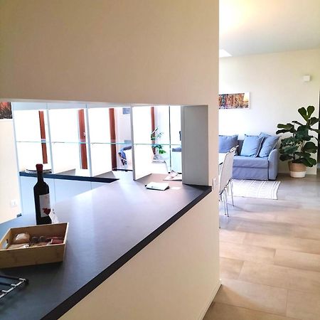 דירות ברגמו Verde Rame In Citta' Alta Con Garage Charme E Relax מראה חיצוני תמונה