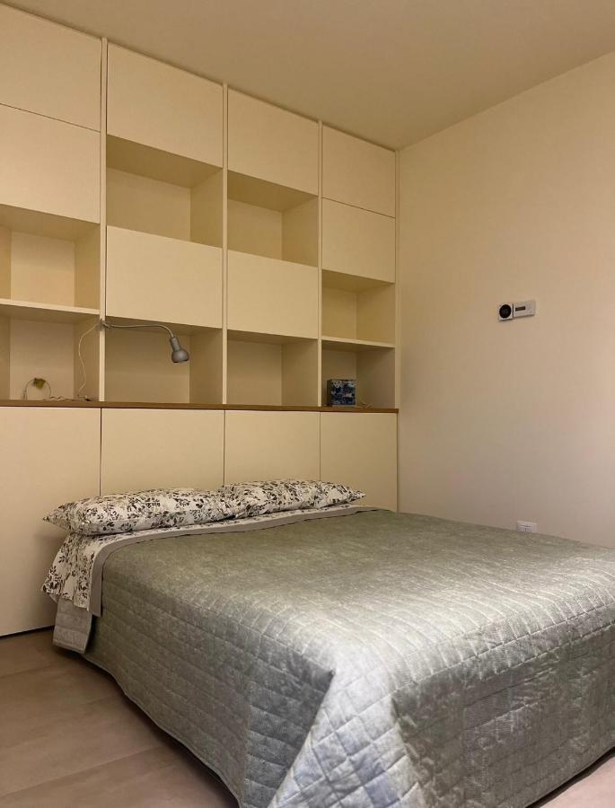 דירות ברגמו Verde Rame In Citta' Alta Con Garage Charme E Relax מראה חיצוני תמונה