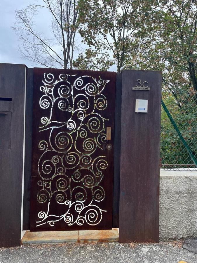 דירות ברגמו Verde Rame In Citta' Alta Con Garage Charme E Relax מראה חיצוני תמונה