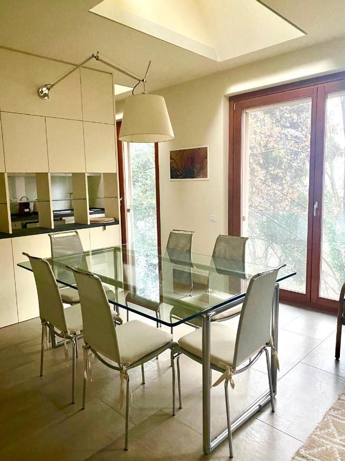 דירות ברגמו Verde Rame In Citta' Alta Con Garage Charme E Relax מראה חיצוני תמונה