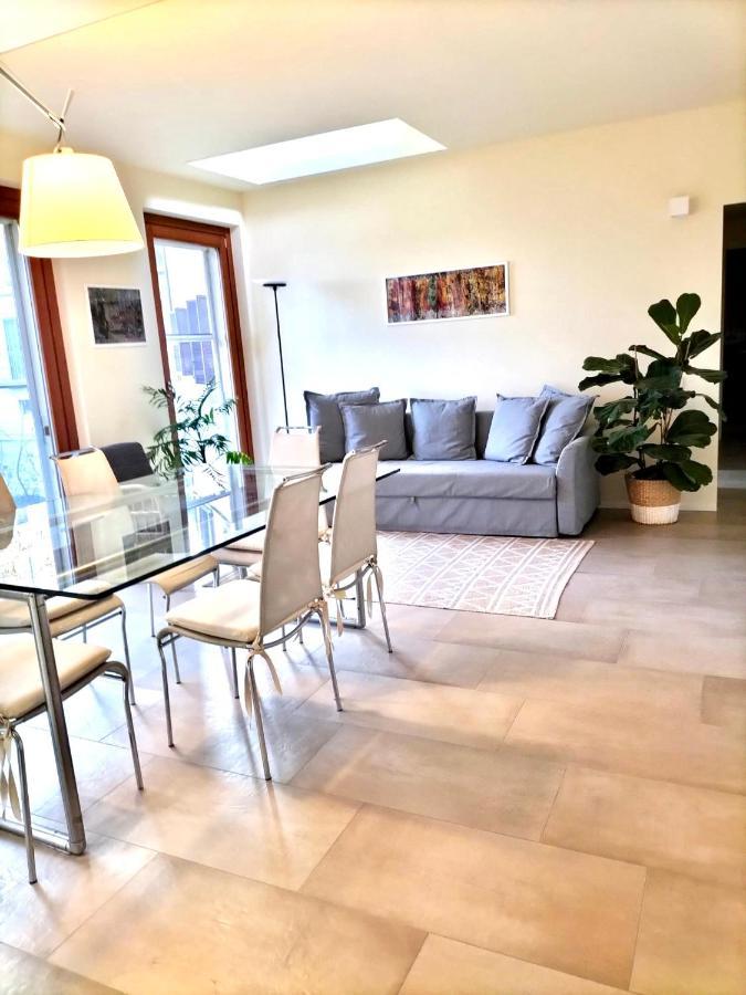 דירות ברגמו Verde Rame In Citta' Alta Con Garage Charme E Relax מראה חיצוני תמונה